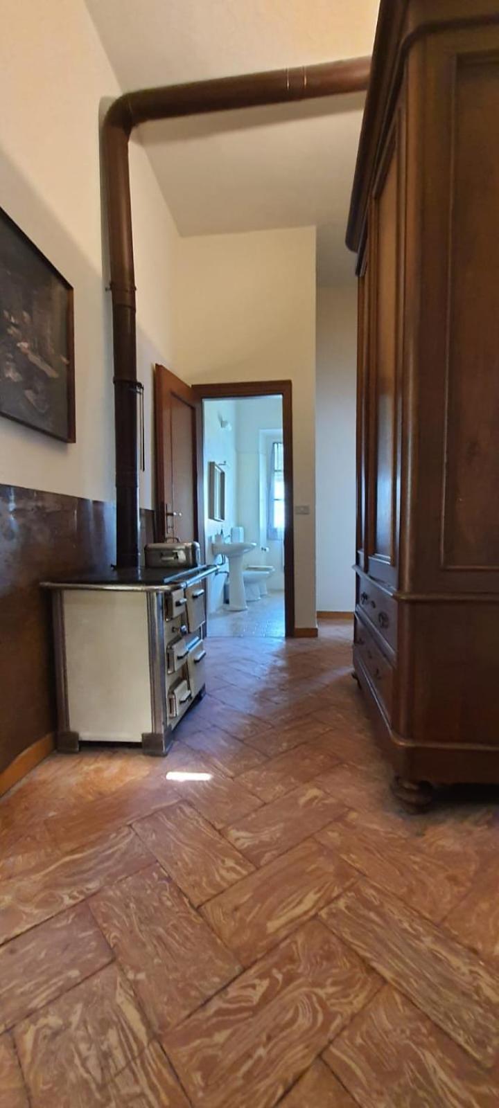 Villetta Con Giardino Privato Cremia Dış mekan fotoğraf