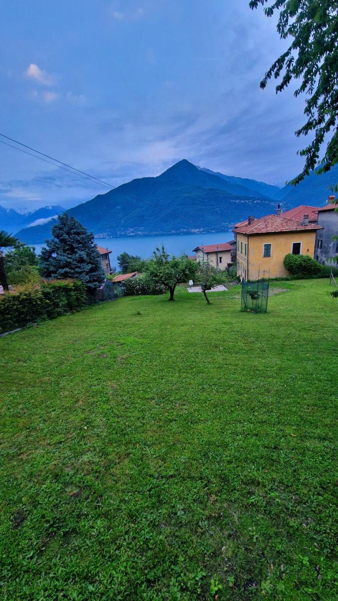 Villetta Con Giardino Privato Cremia Dış mekan fotoğraf