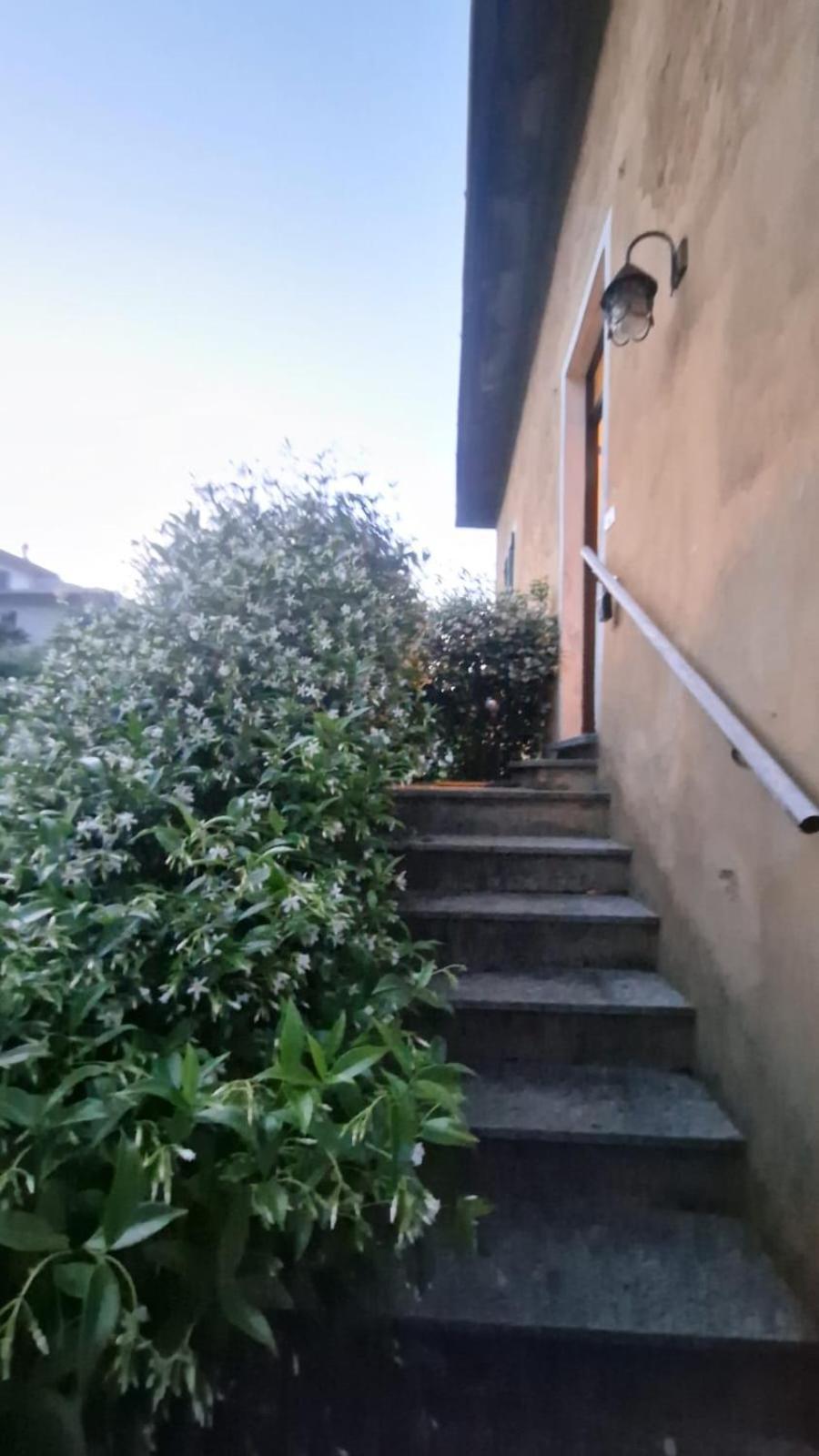 Villetta Con Giardino Privato Cremia Dış mekan fotoğraf